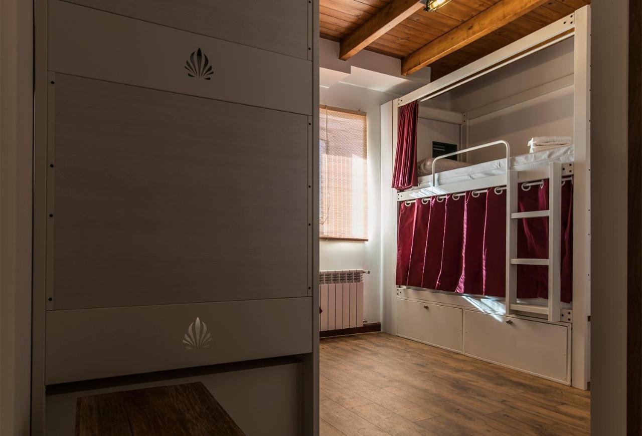 Bercianos1900 Hostel Bercianos del Real Camino Ngoại thất bức ảnh